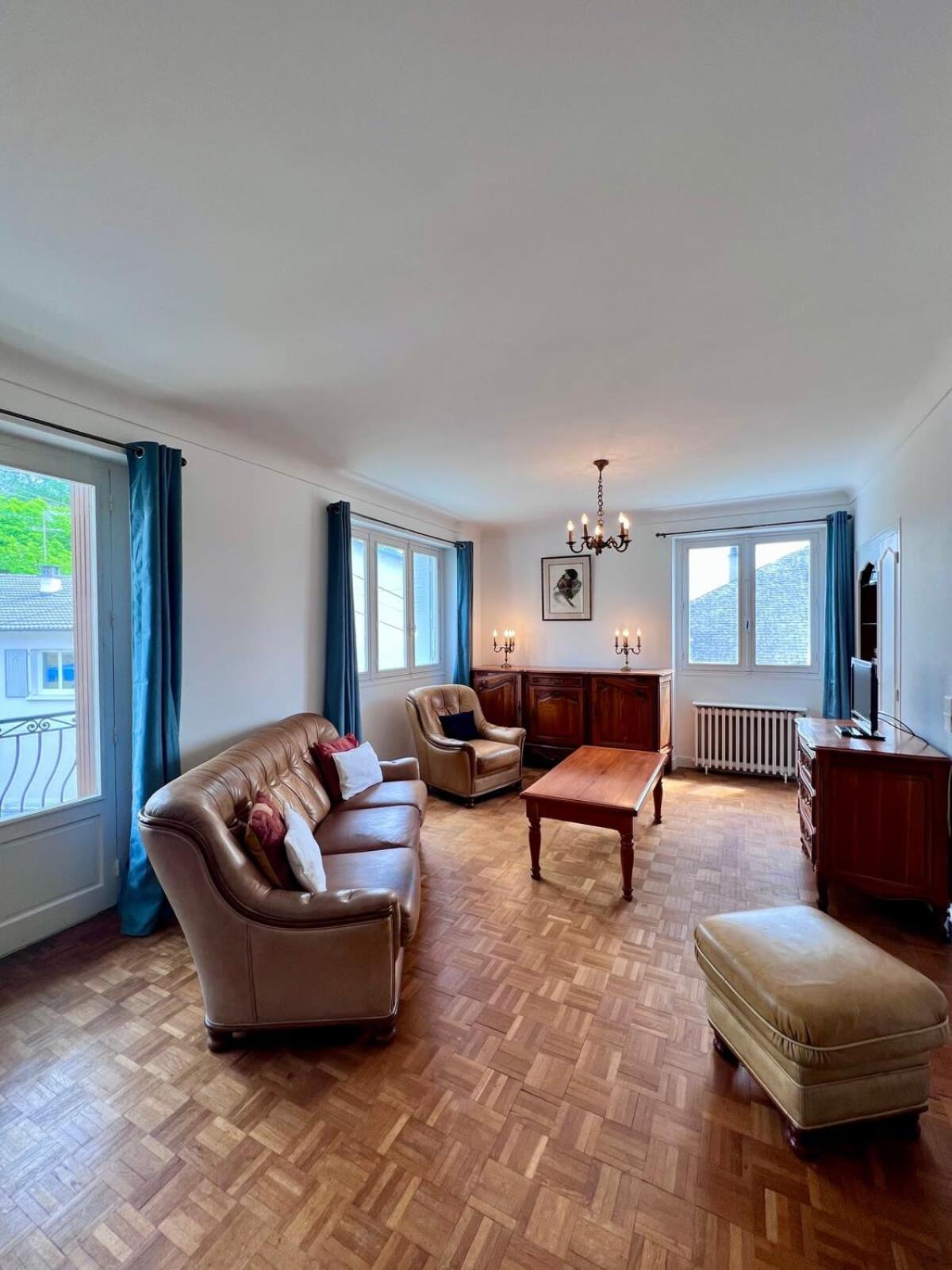 Maison "Le Jardin D'Elise" - Hauteur De Brive Bagian luar foto