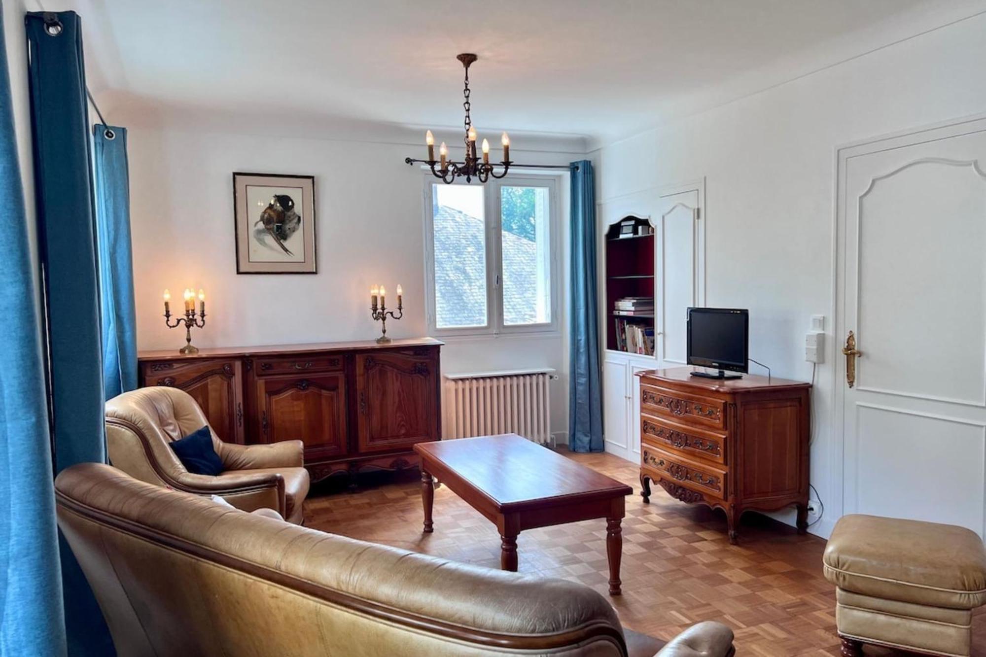 Maison "Le Jardin D'Elise" - Hauteur De Brive Bagian luar foto