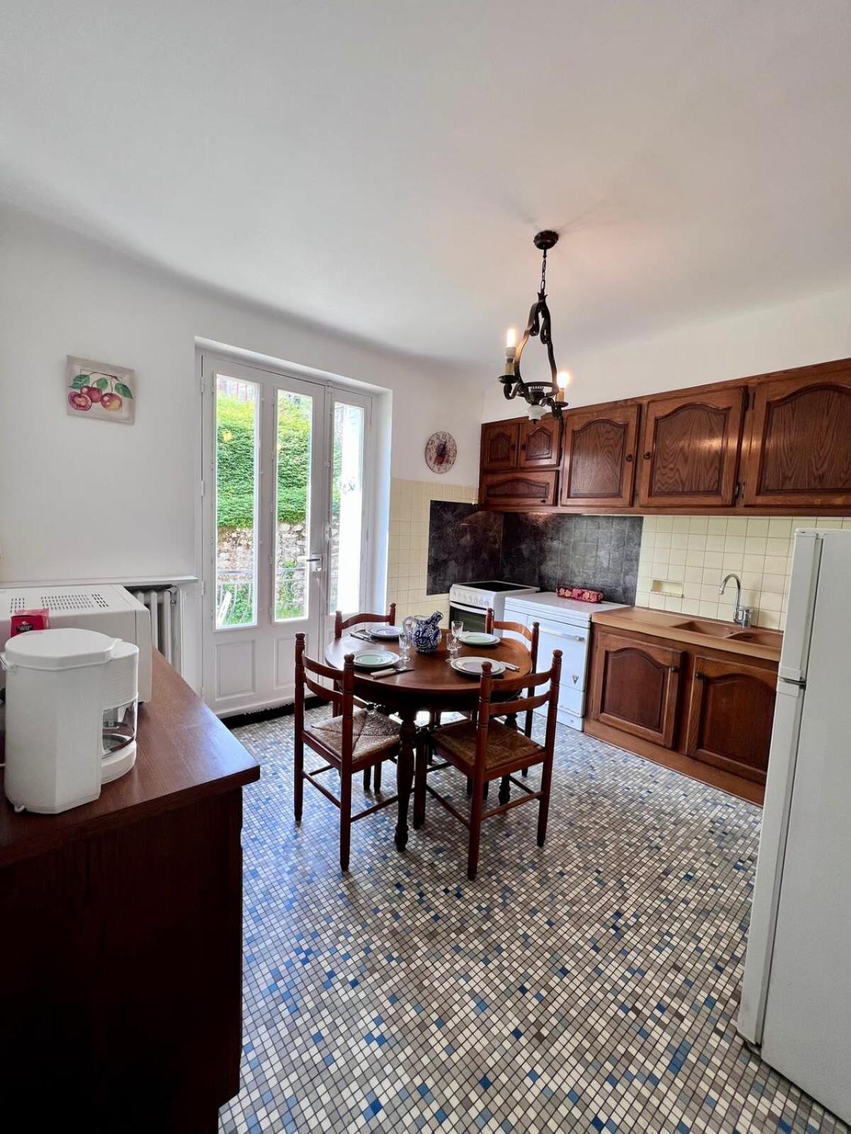 Maison "Le Jardin D'Elise" - Hauteur De Brive Bagian luar foto